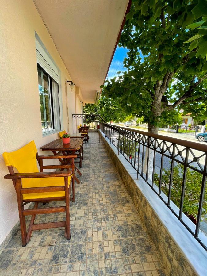 Xenia Palace Luxury Apartments Vrasná Buitenkant foto