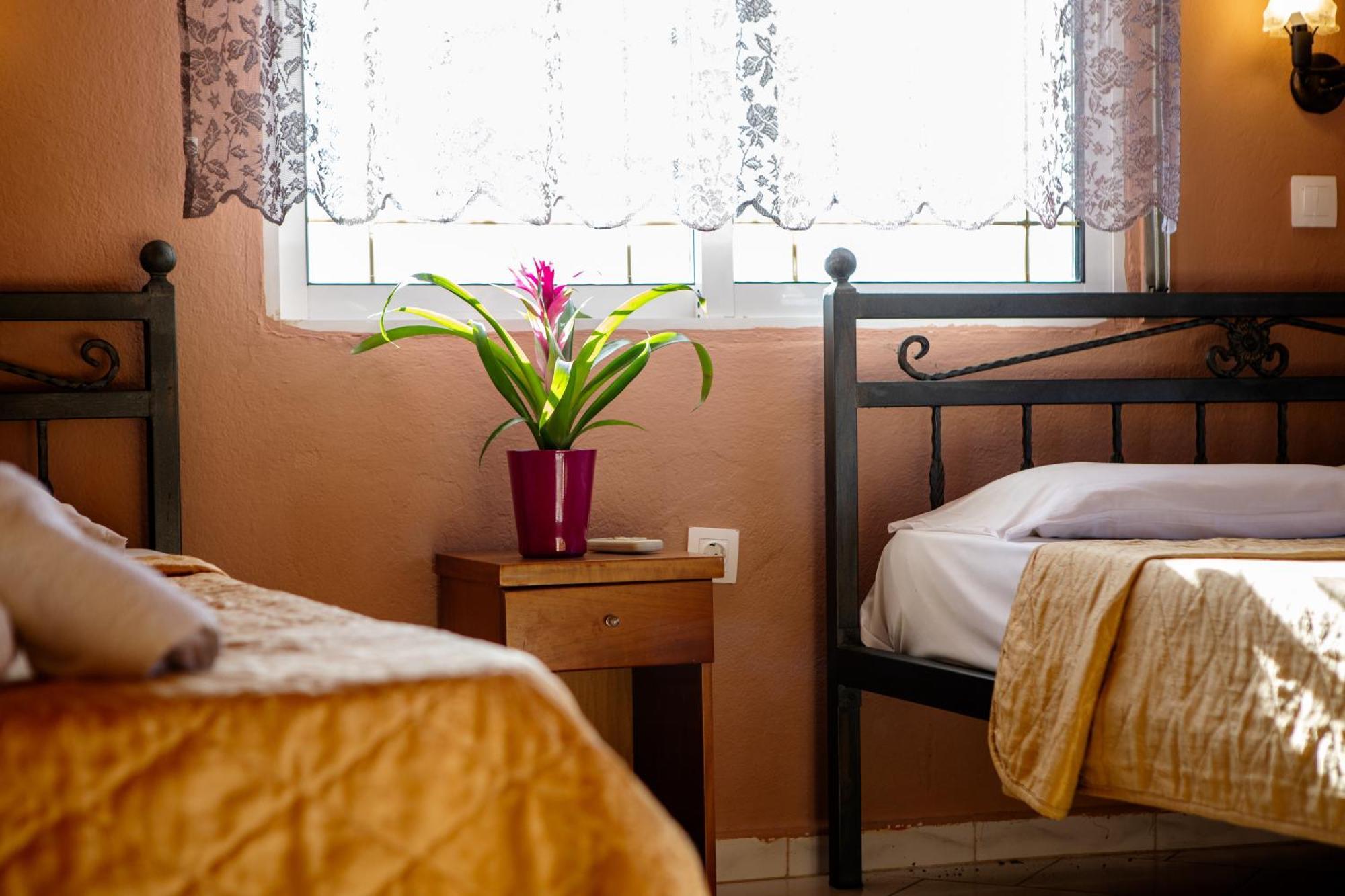 Xenia Palace Luxury Apartments Vrasná Buitenkant foto