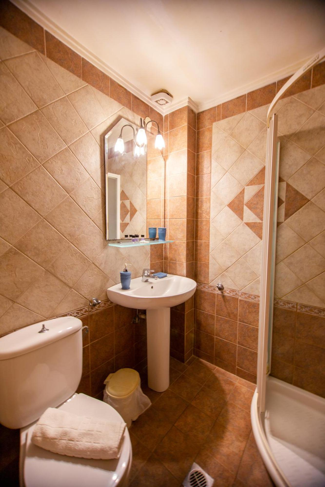 Xenia Palace Luxury Apartments Vrasná Buitenkant foto